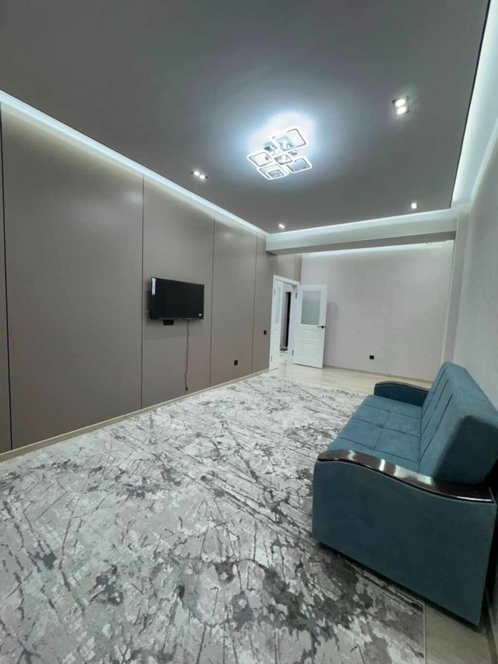 Сдается 2-комнатная квартира в районе Асанбай, ЖК «Капстрой Сити: фото 7