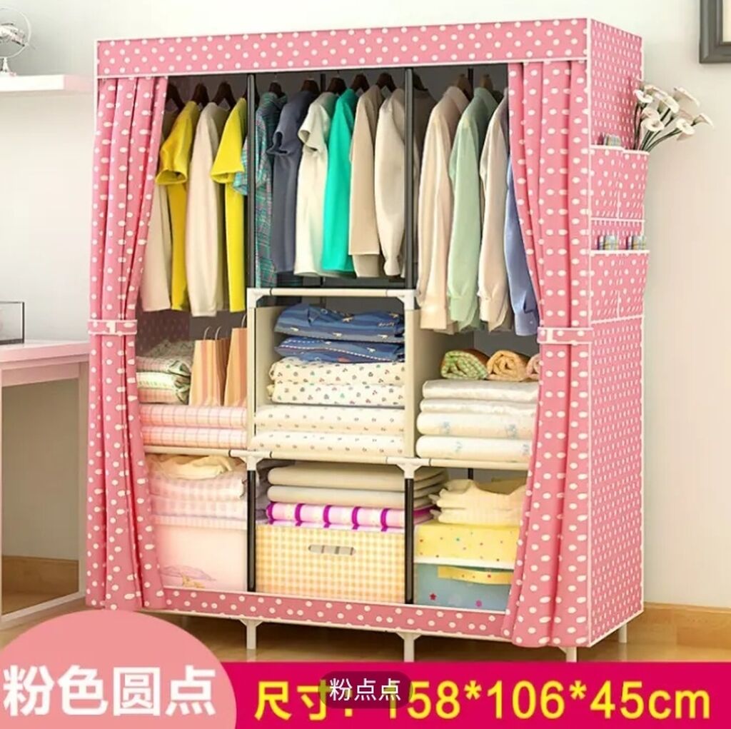 шкаф для хранения одежды equ 04 egsc