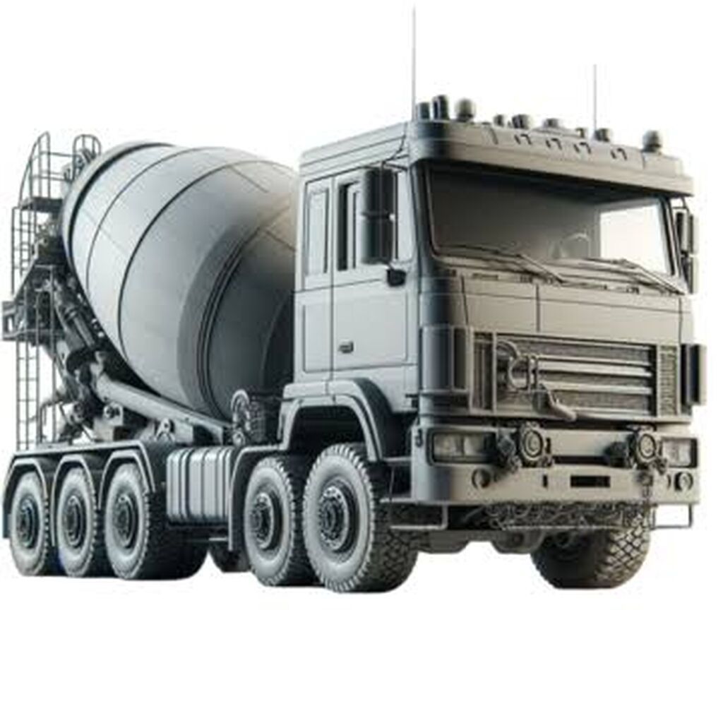 Строительный бетон, M-150, Для плит перекрытия,класса B12: фото 6