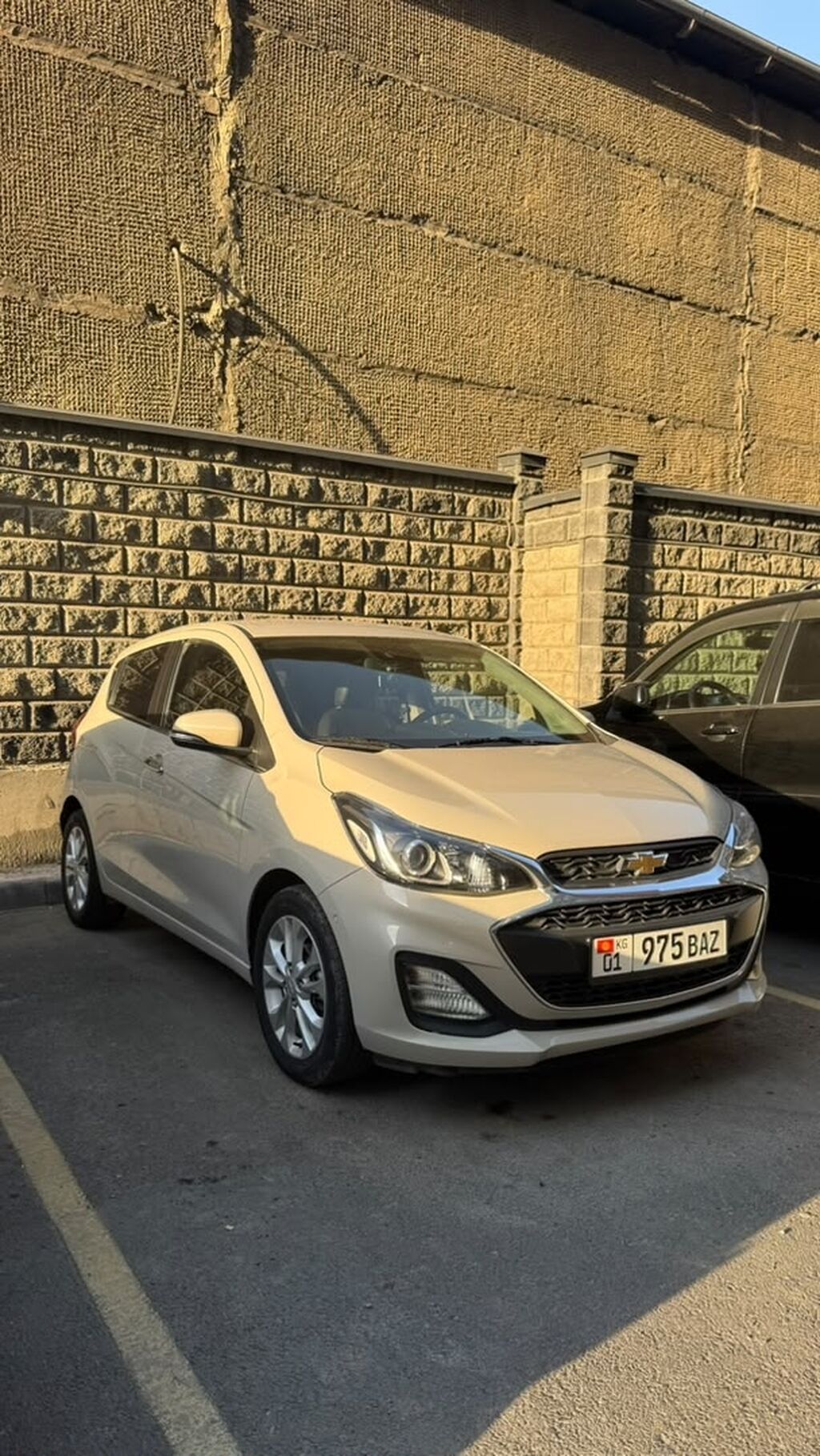 Chevrolet Spark: 2018 г., 0.1 л, Автомат, Бензин, Хэтчбэк: фото 2
