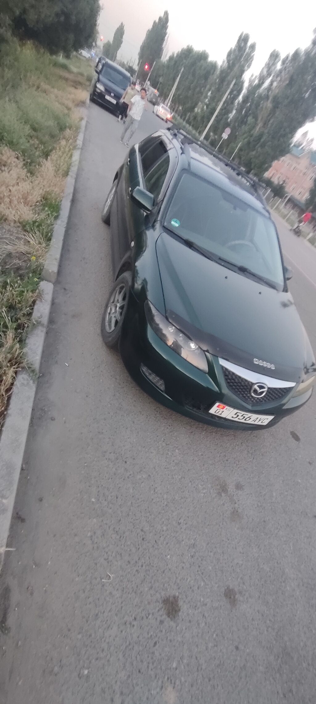 Mazda 6: 2004 г., Механика, Дизель, Универсал: фото 6