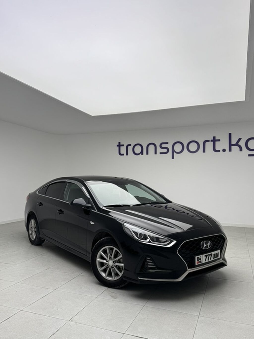 Hyundai Sonata: 2021 г., 2 л, Автомат, Газ, Седан: фото 4