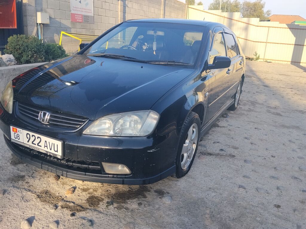 Honda Avancier
