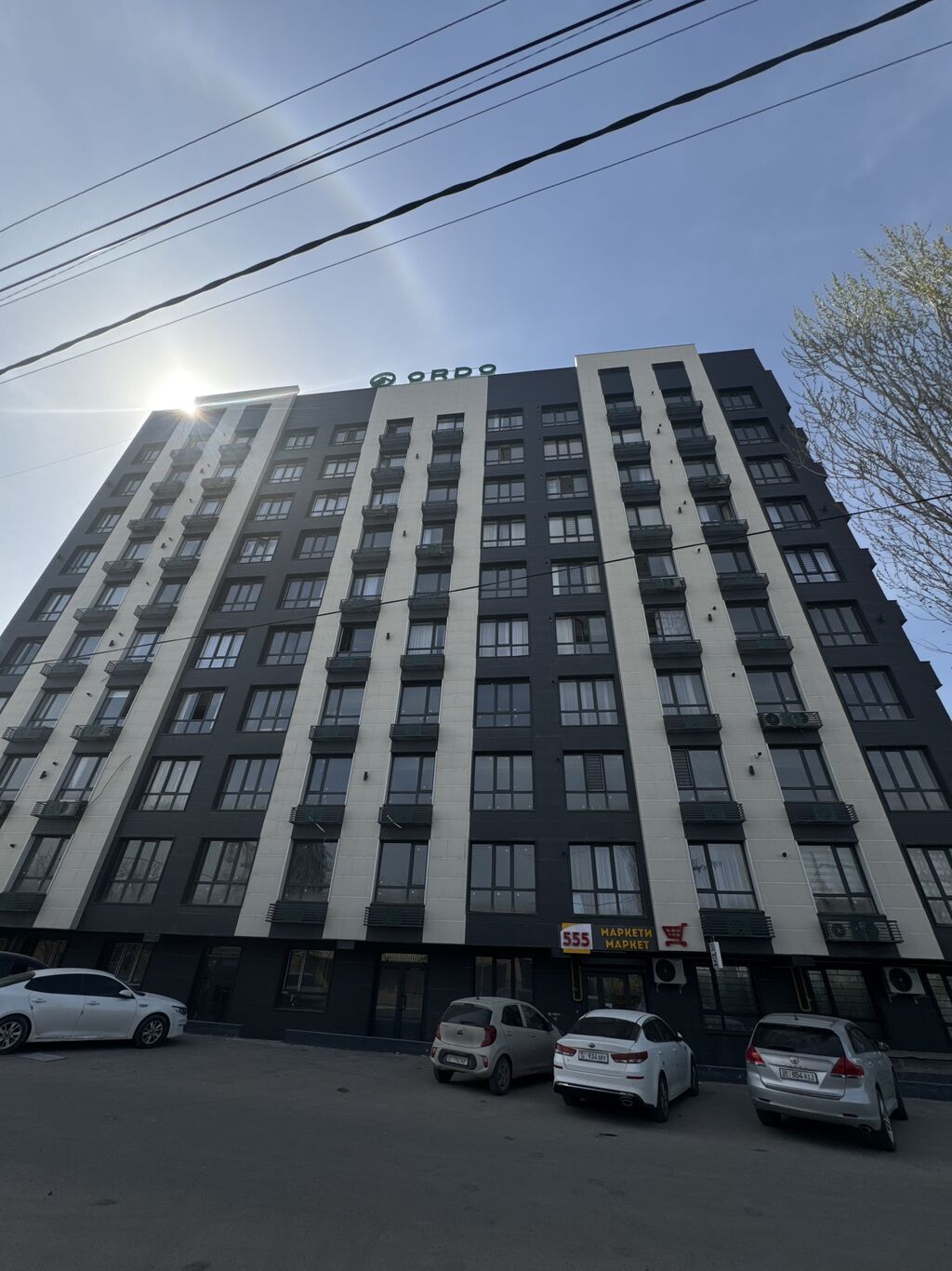 1 комната, 46 м², ул. Ахунбаева / Бакаева Элитка, 10 этаж, Дизайнерский ремонт: фото 2