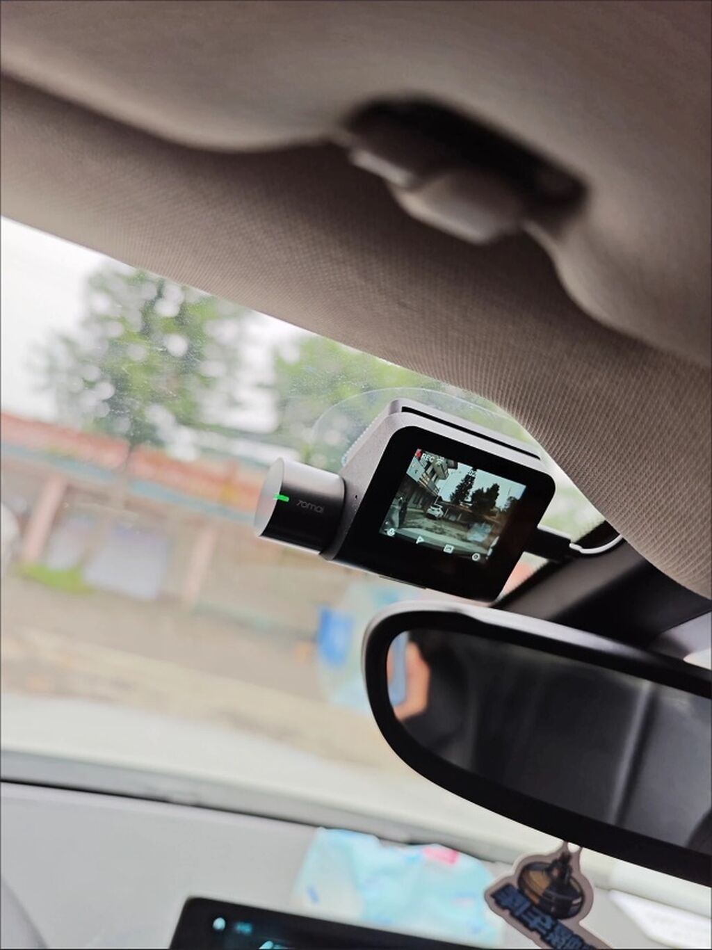 Видеорегистратор Новый, На лобовое стекло, Без GPS, Есть G-Sensor, Без антирадара: фото 2
