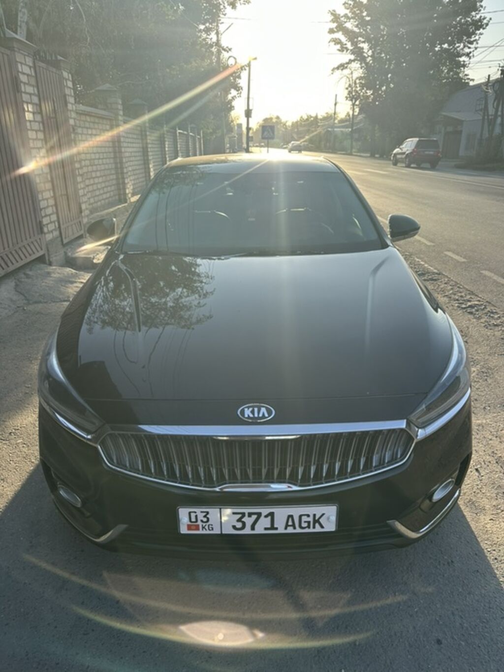 Kia K7