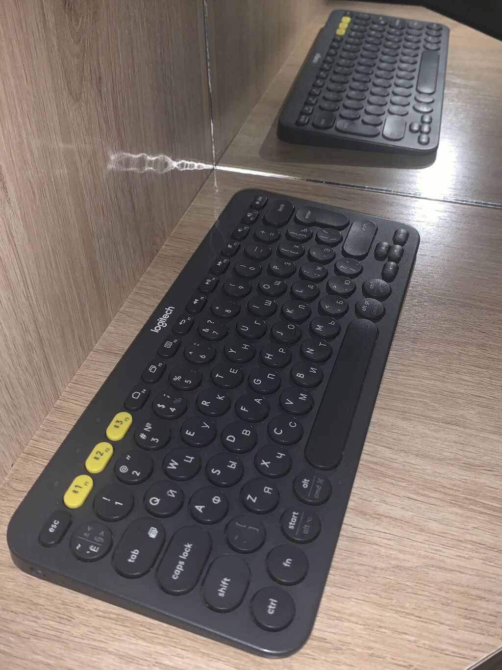 Logitech K380 беспроводная клавиатура( Bluetooth: 3200 KGS Keyboards ...