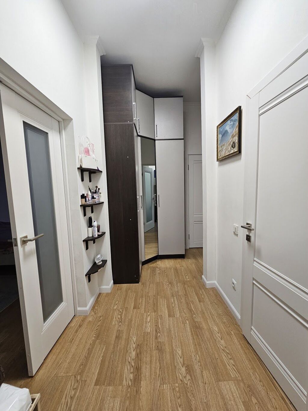 2 комнаты, 50 м², Азия Молл Элитка, 6 этаж, Евроремонт: фото 6