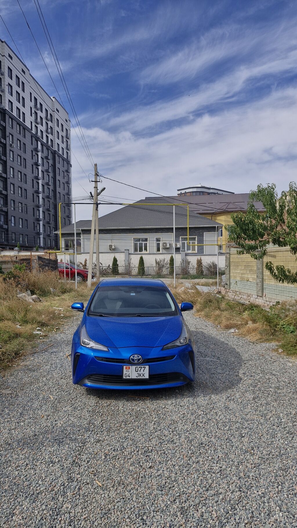 Toyota Prius: 2020 г., Гибрид, Хэтчбэк: фото 4