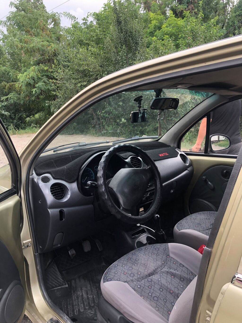 Daewoo Matiz: 2011 г., 0.8 л, Механика, Бензин, Хэтчбэк: фото 4