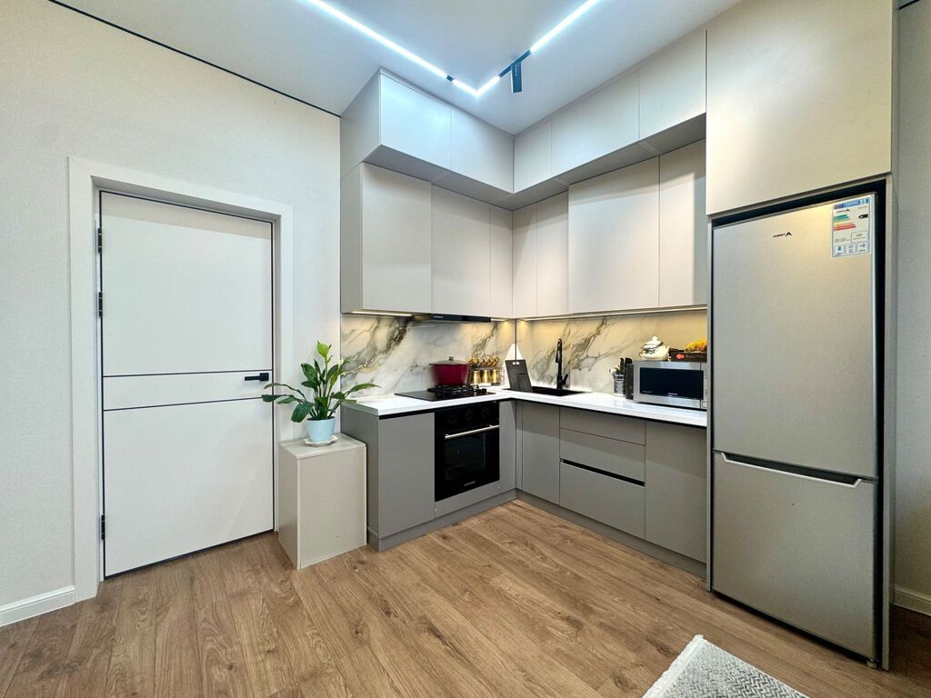 1 комната, 48 м², Ипподром Элитка, 7 этаж, Дизайнерский ремонт: фото 7