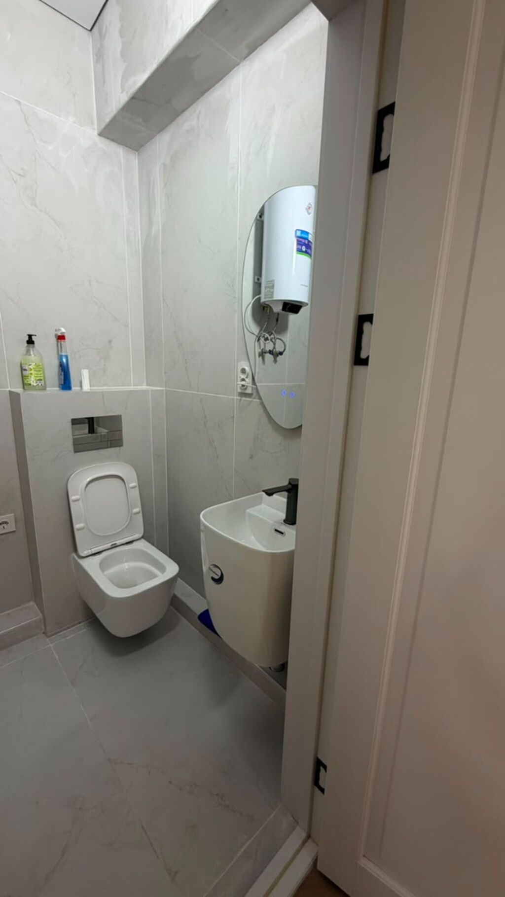 1 комната, 30 м², Молодая Гвардия 10 этаж, Евроремонт: фото 5