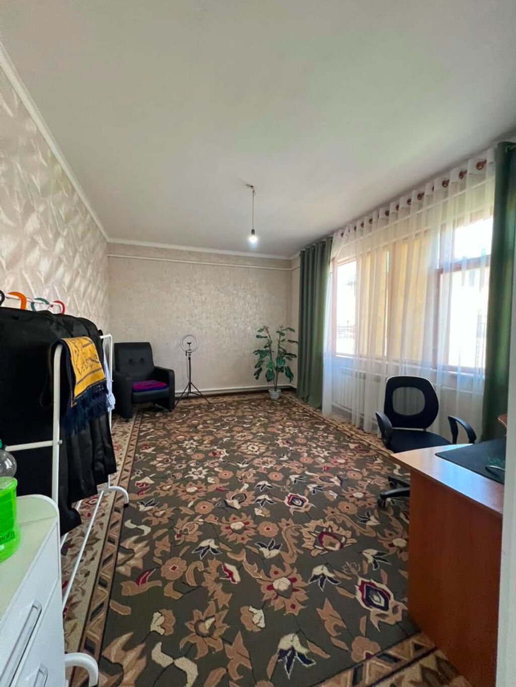 Продаётся 5-комнатный дом в районе Ала-Тоо 3 Иманалиева/Гагарина: фото 5
