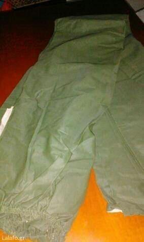 Men's Sweatsuits: Αδιάβροχο παντελόνι XL σε lalafo.gr Αδιάβροχο παντελόνι XL σε Kallithea