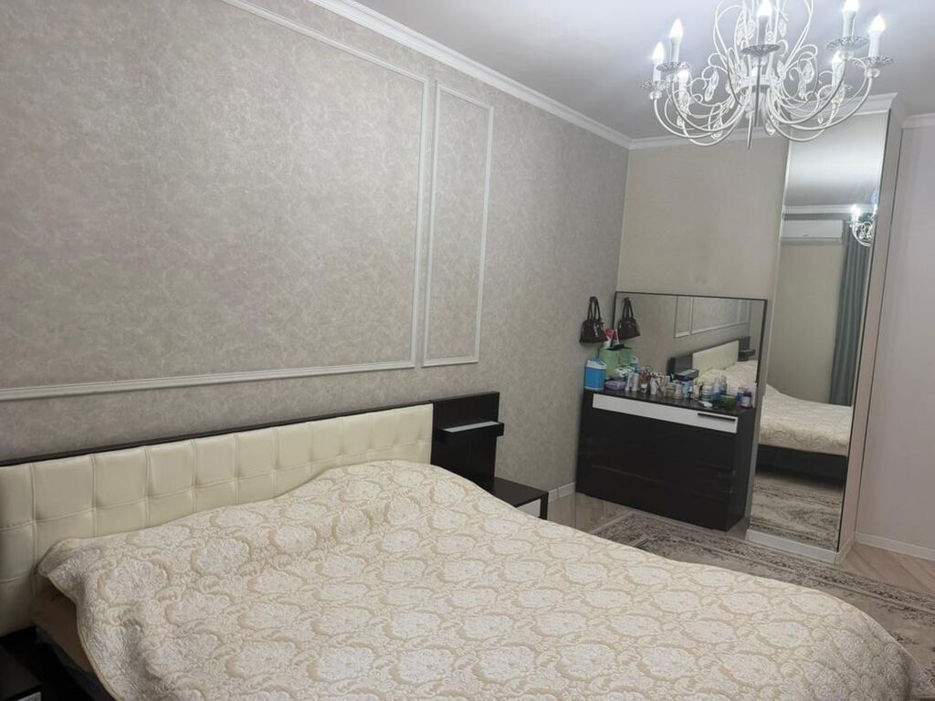 3 комнаты, 80 м², 106 серия, 1 этаж, Евроремонт: фото 6