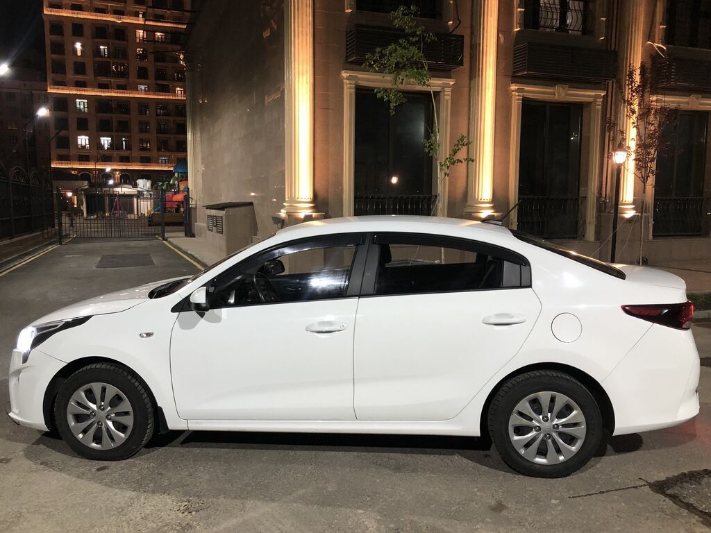 Kia Rio: 2021 г., 1.6 л, Типтроник, Бензин, Седан: фото 5
