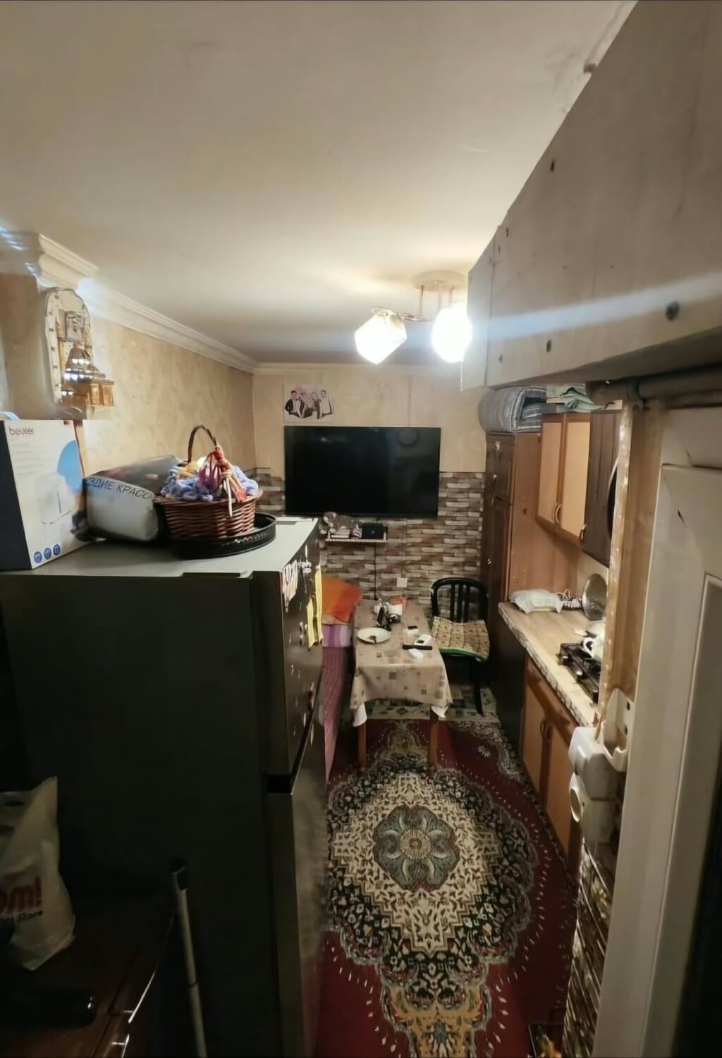 Yeni Yasamalda 1 otaqlı mənzil kirayə verilir, 15 m², 260 AZN/ay, şəkil 4 / 9