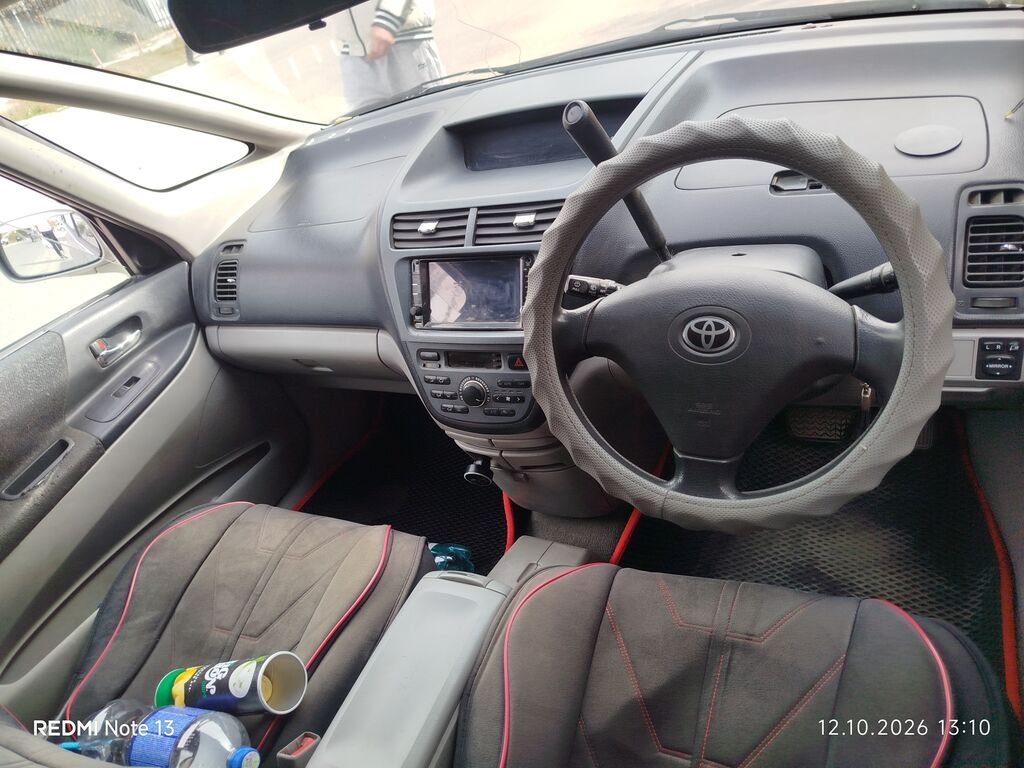 Toyota Opa: 2000 г., 2 л, Автомат, Бензин, Универсал: фото 6