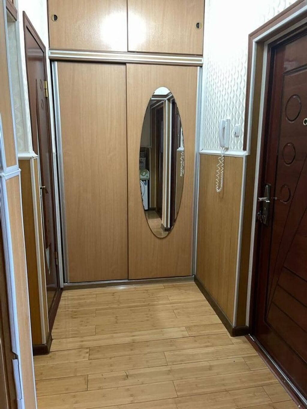 Продаю 2к.кВ в Востоке 5 105с живут квартиранты мебель техника все: фото 4