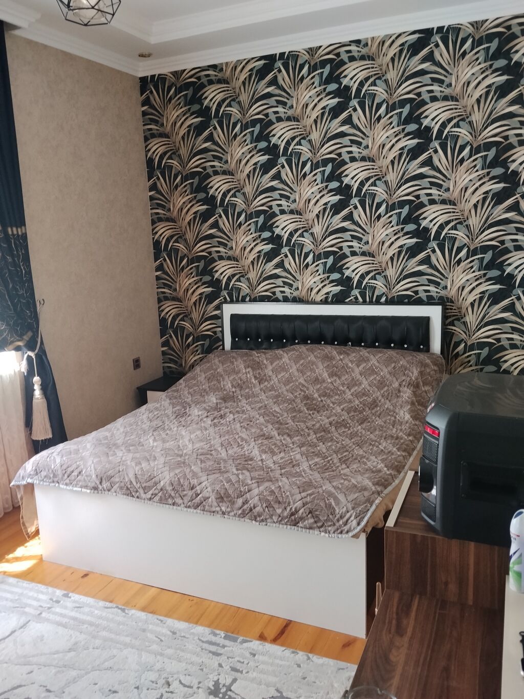 Zığ qəs. 5 otaqlı, 164 kv. m, Kredit var, Yeni təmirli