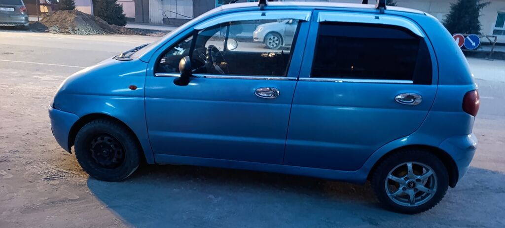 Daewoo Matiz: 2007 г., 0.8 л, Механика, Бензин, Хэтчбэк: фото 3