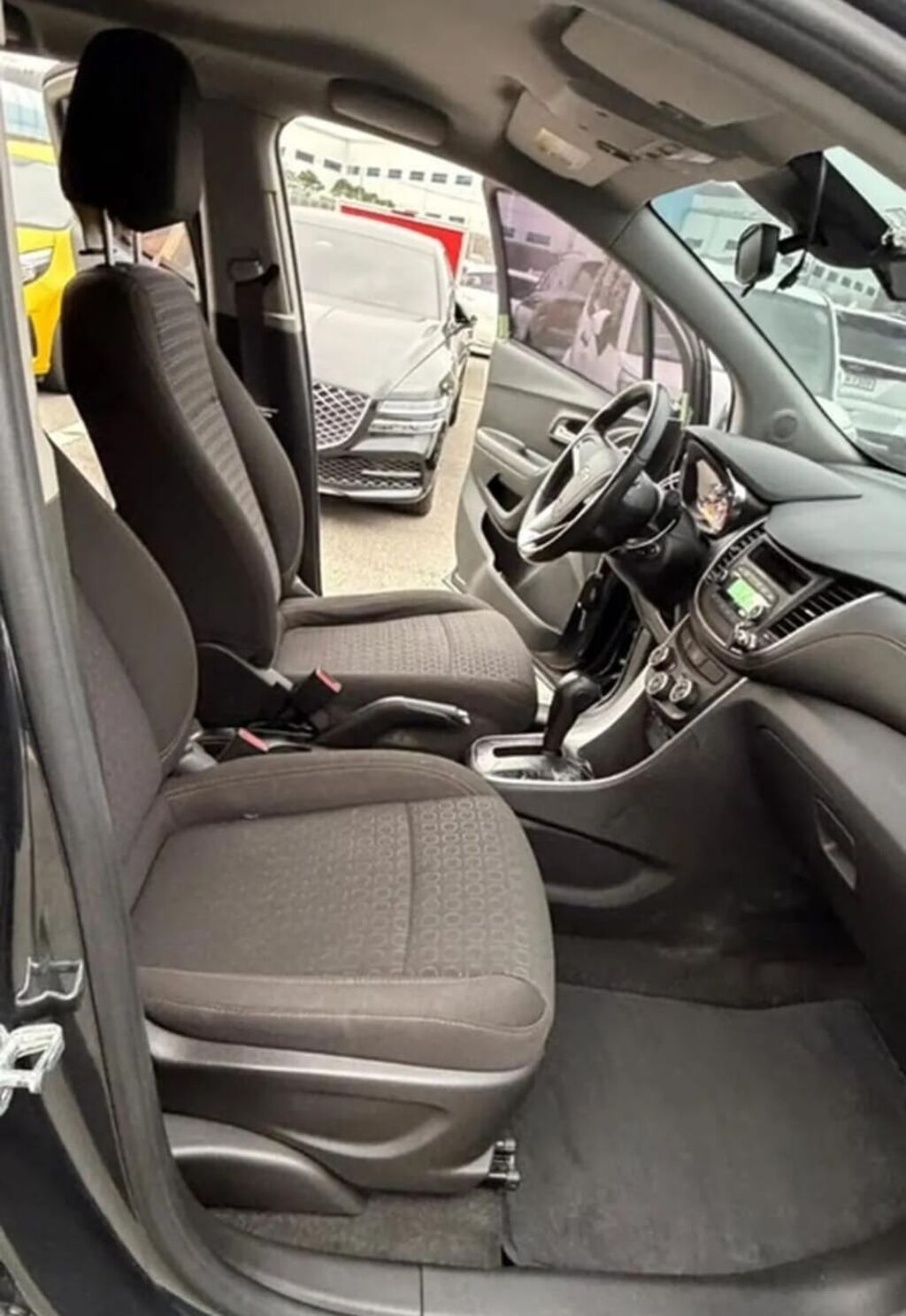 Chevrolet Trax: 2020 г., 1.4 л, Автомат, Бензин, Хэтчбэк: фото 5