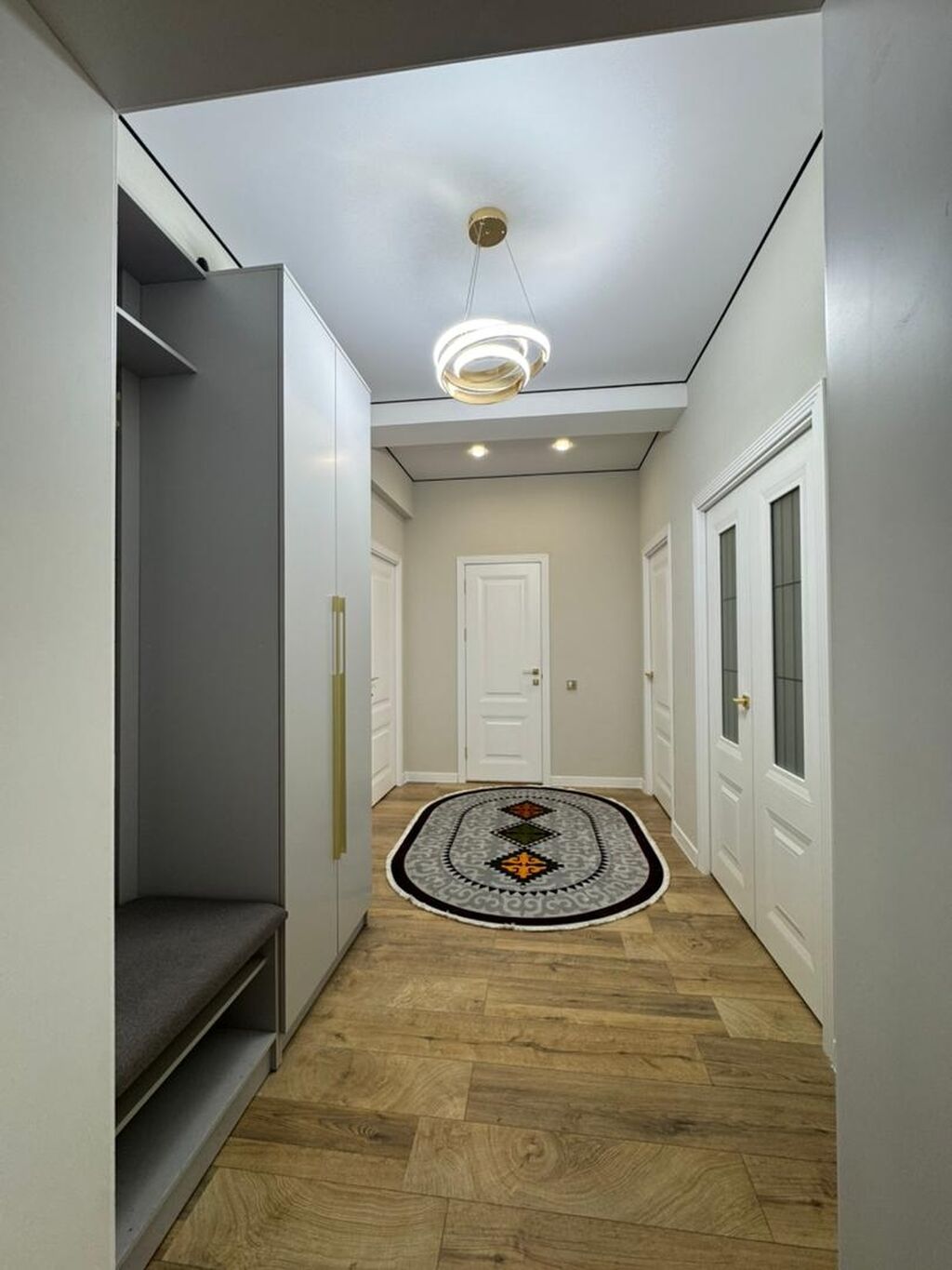 3 комнаты, 78 м², ул. Алматинка / Чуй Элитка, 4 этаж, Свежий ремонт: фото 5