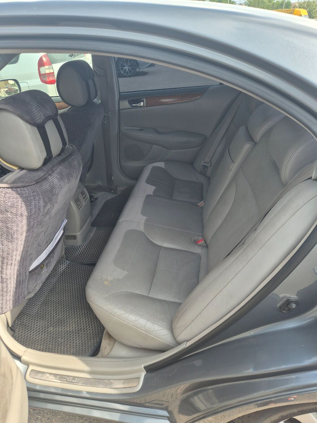 Lexus ES: 2005 г., 3.3 л, Автомат, Бензин, Седан: фото 8