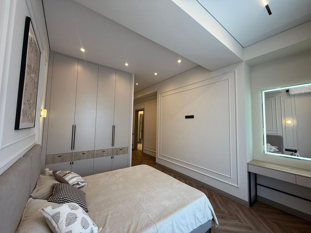 3 комнаты, 109 м², Асанбай мкр Элитка, 6 этаж, Дизайнерский ремонт: фото 4
