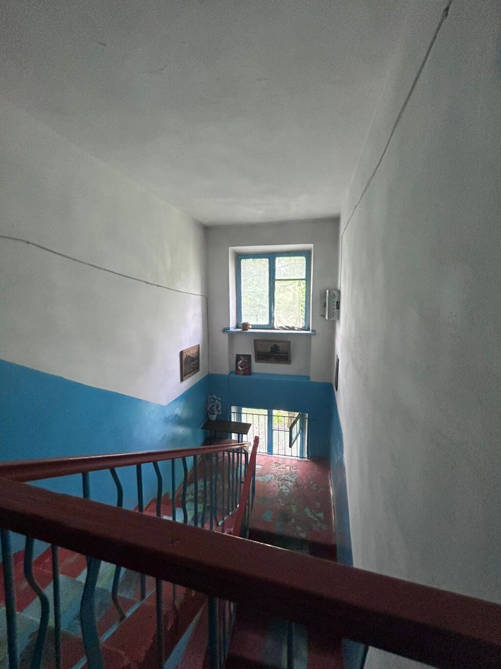 2 комнаты, 43 м², Индивидуалка, 4 этаж, Требуется ремонт: фото 5