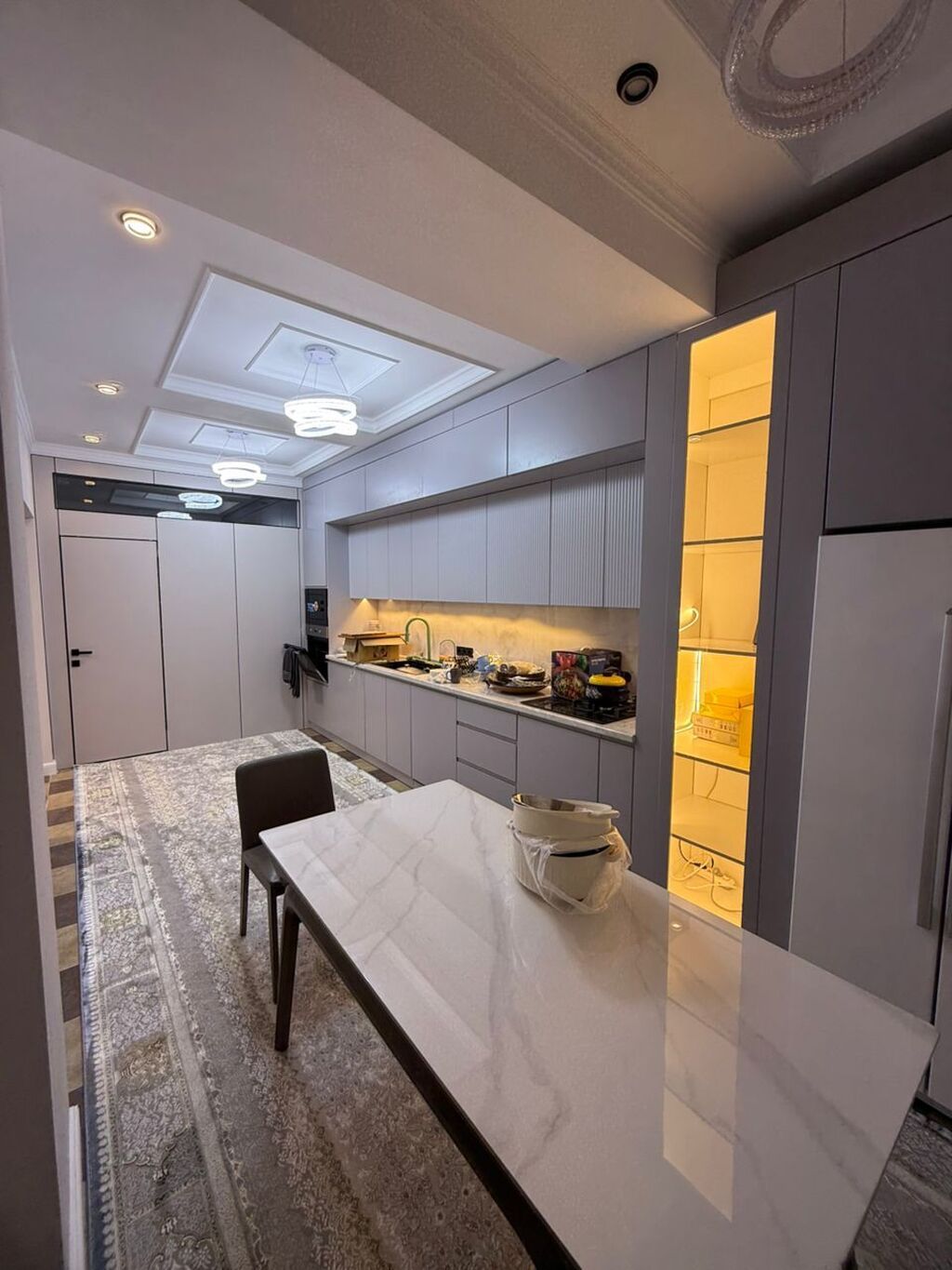 4 комнаты, 140 м², Дордой Плаза ТРЦ: фото 6