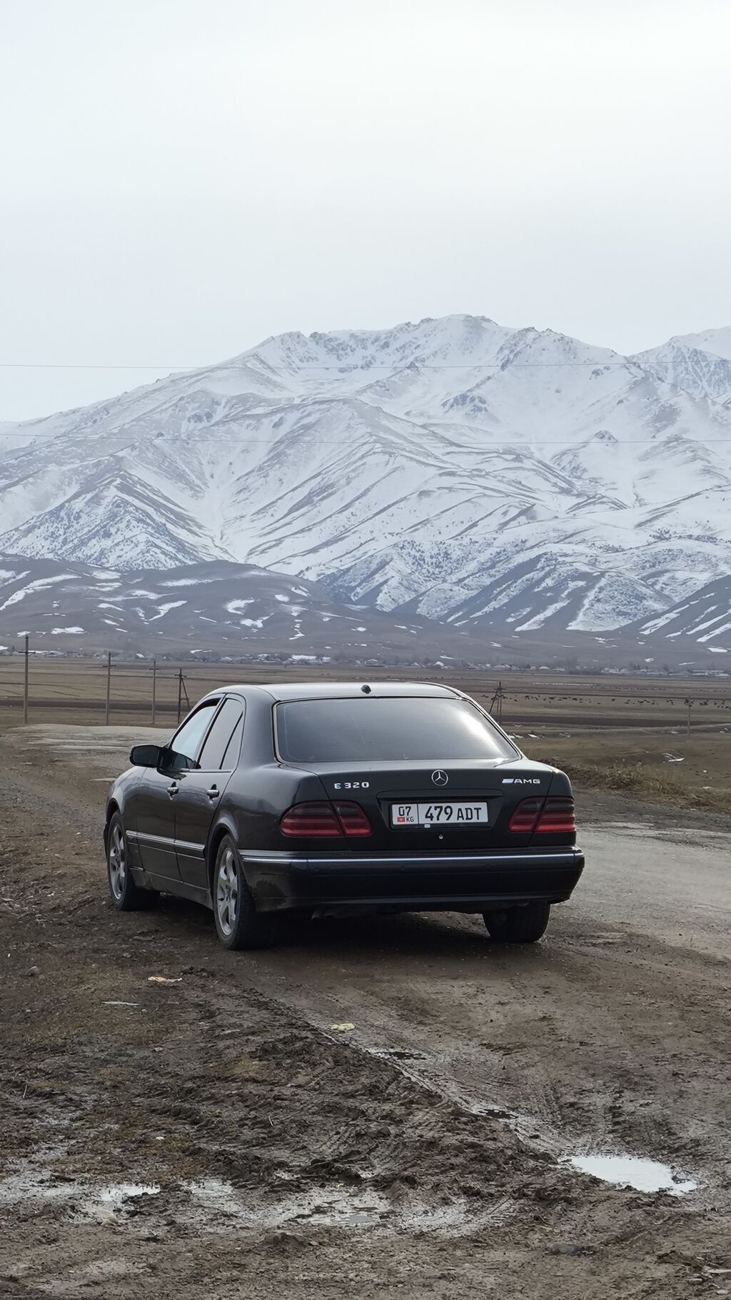 Mercedes-Benz E-Class: 1999 г., 3.2 л, Автомат, Бензин, Седан: фото 4