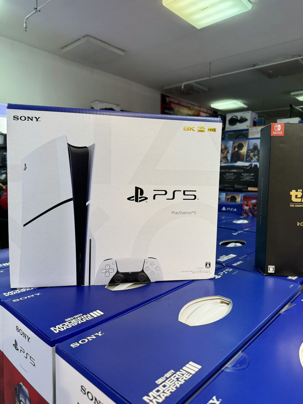Ps5 slim пс5 слим 1 тб: 46900 KGS PS5 (Sony PlayStation 5) | Бишкек ...