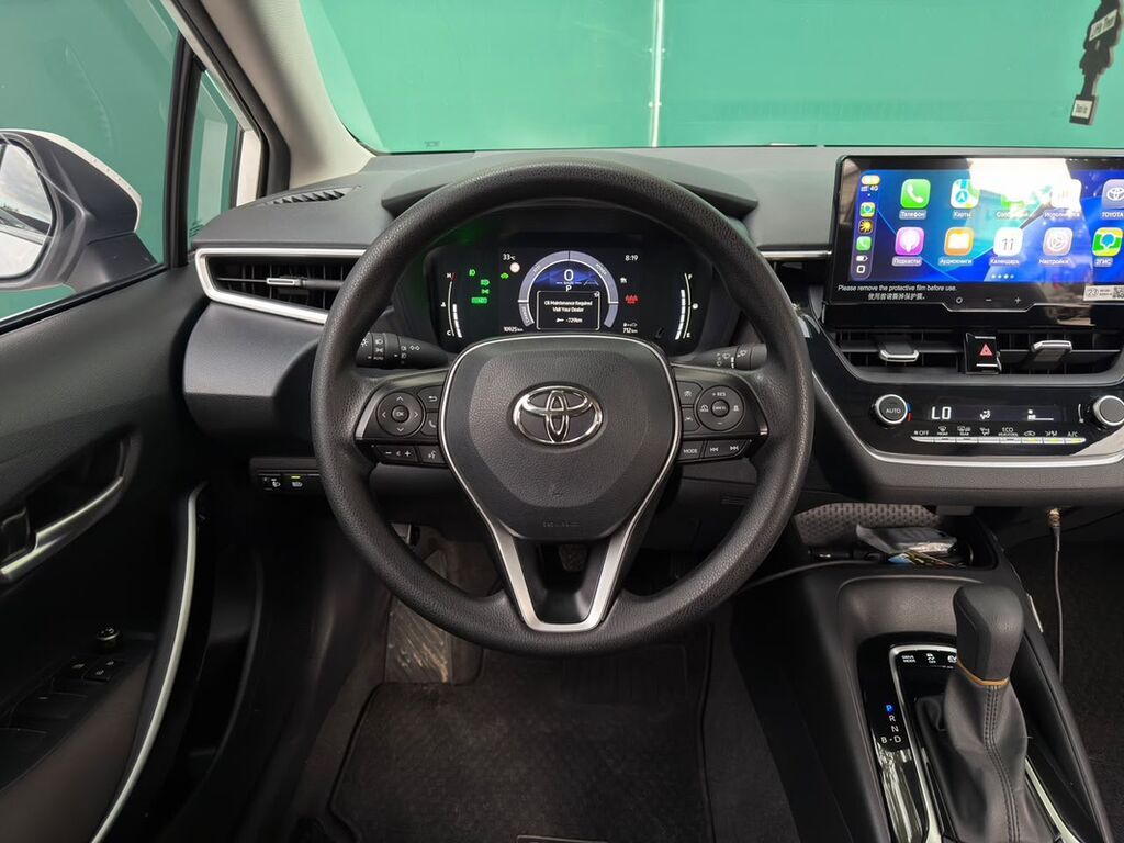 Toyota Corolla: 2023 г., 1.8 л, Вариатор, Гибрид, Седан: фото 7