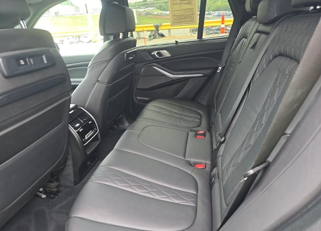 BMW X5 M: 2020 г., 3 л, Автомат, Бензин, Кроссовер: фото 3