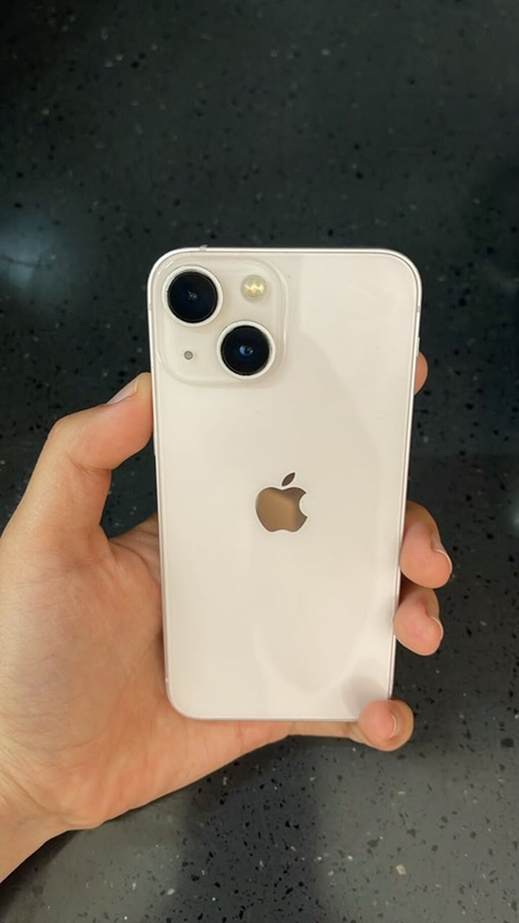 СРОЧНАЯ ЦЕНА ‼ ‼ ‼ IPhone 13, цвет «Starlight» (светлый), 128 ГБ — фото 6