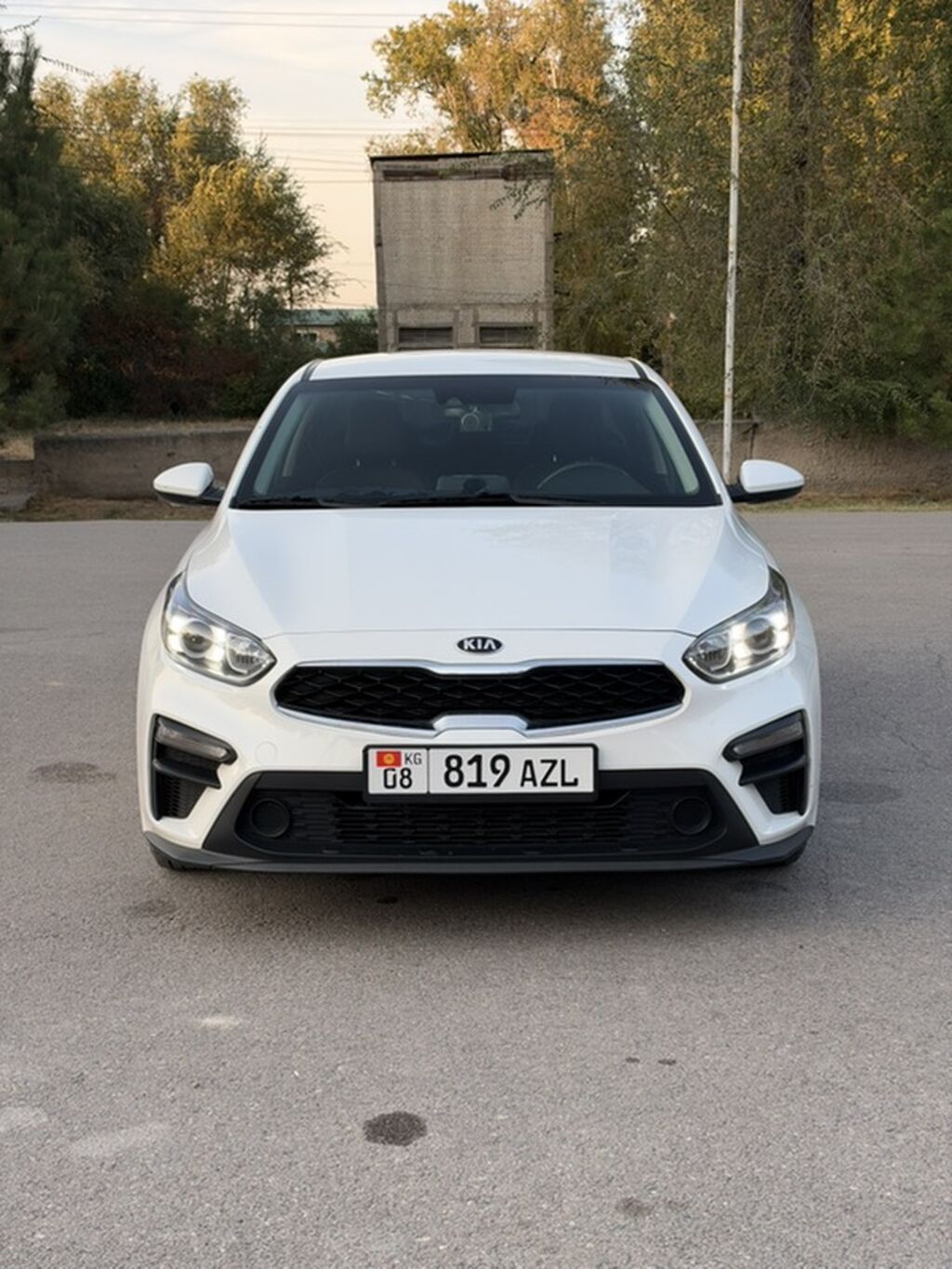 Kia K3: 2021 г., 1.6 л, Вариатор, Бензин, Седан: фото 2