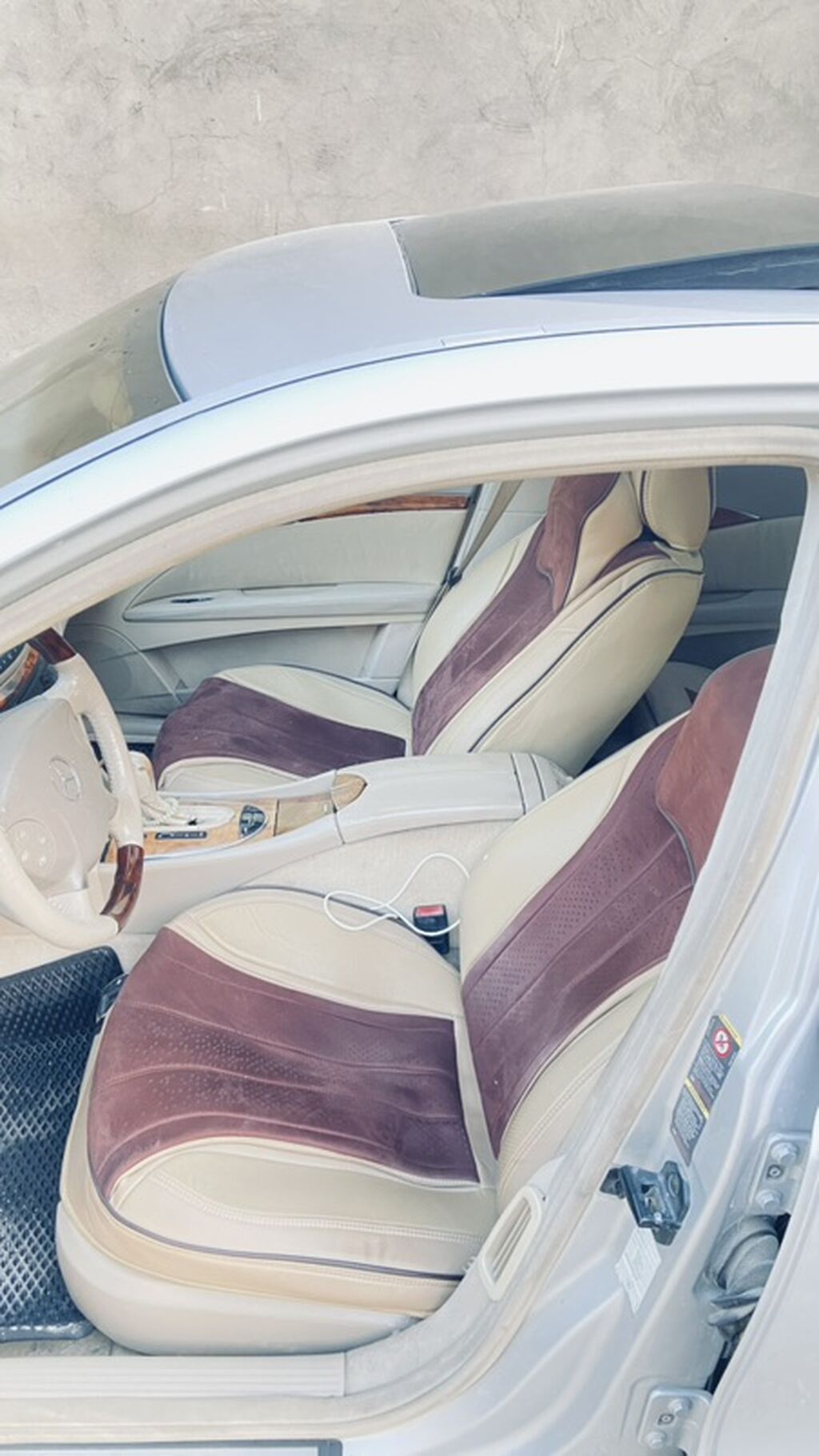 Mercedes-Benz E-Class: 2002 г., Седан: фото 4