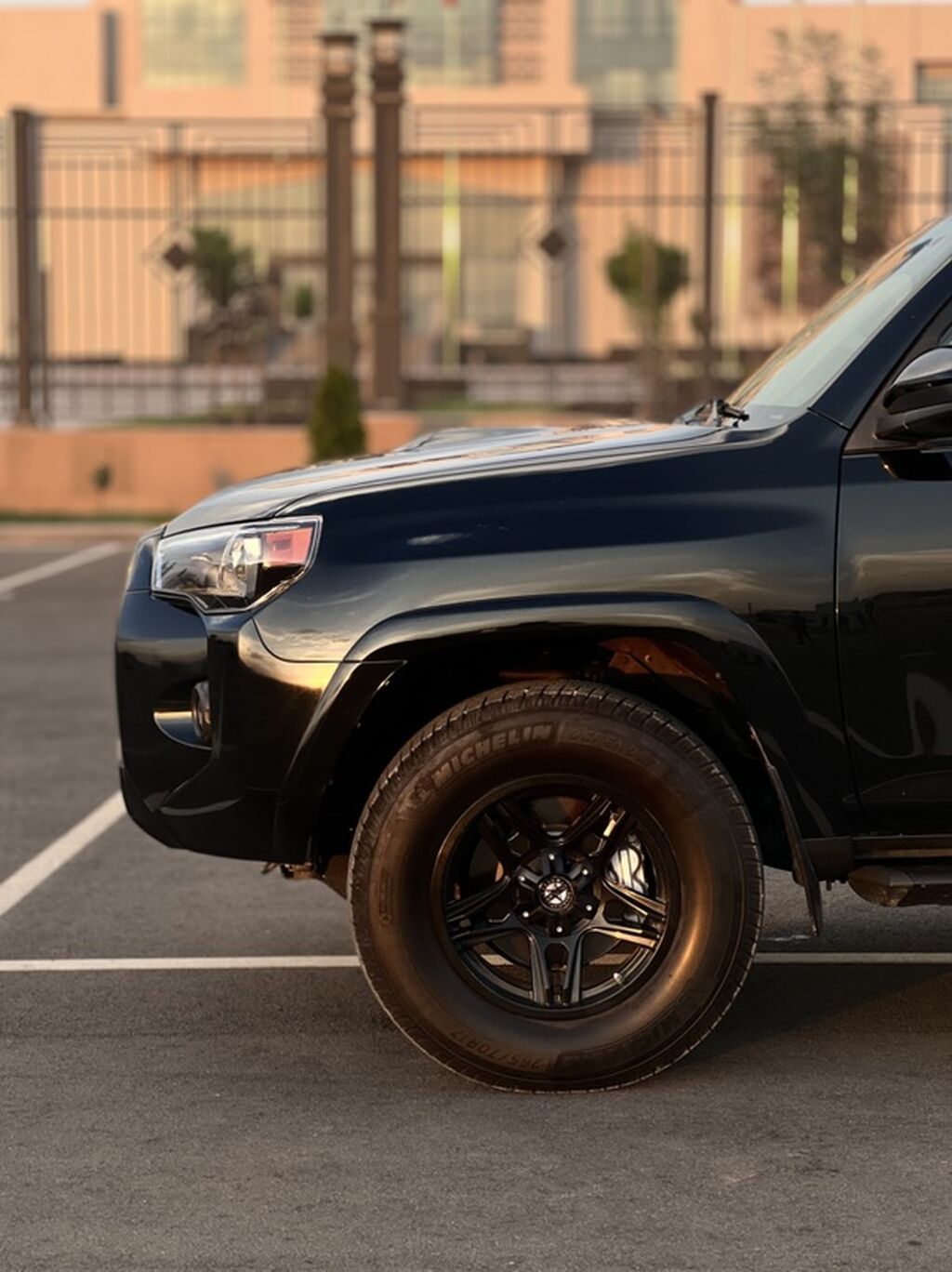 Toyota 4Runner: 2020 г., 4 л, Автомат, Бензин, Внедорожник: фото 7