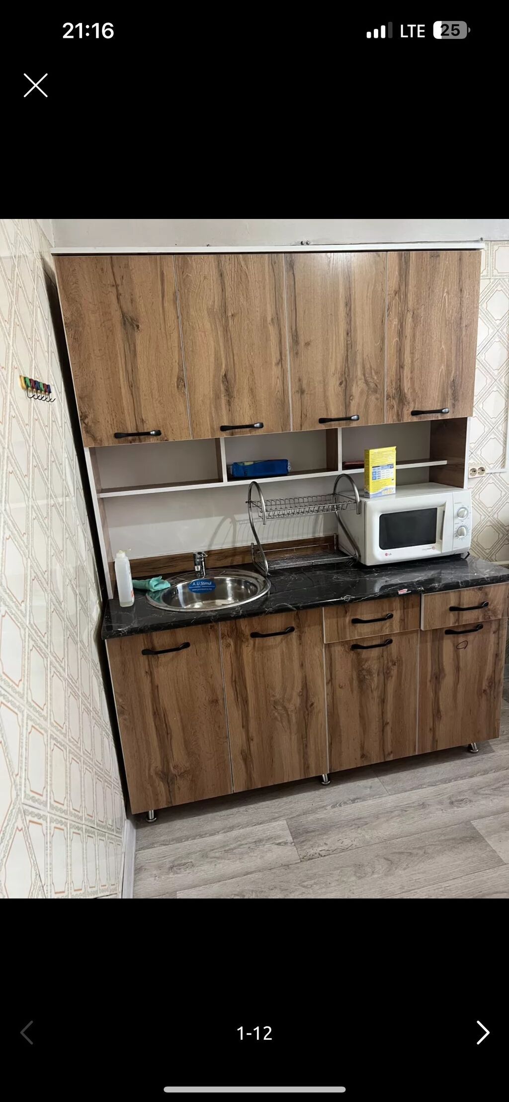Сдается 2комнатная квартира на долгий срок Гоголя/Токтогулада: фото 2