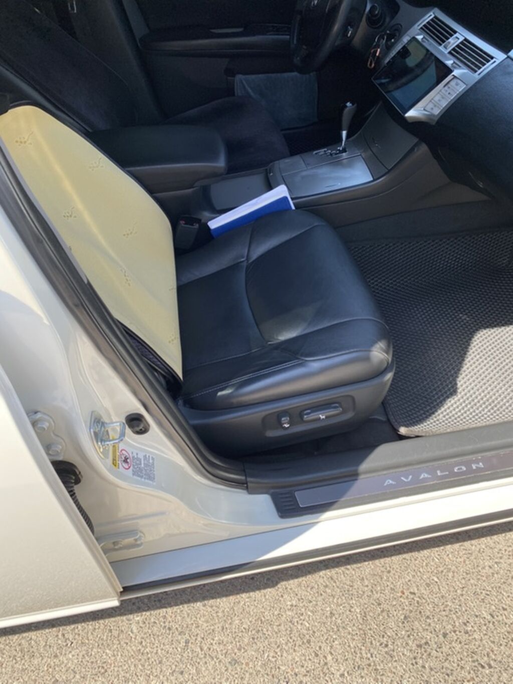 Toyota Avalon: 2005 г., 3.5 л, Автомат, Бензин, Седан: фото 6