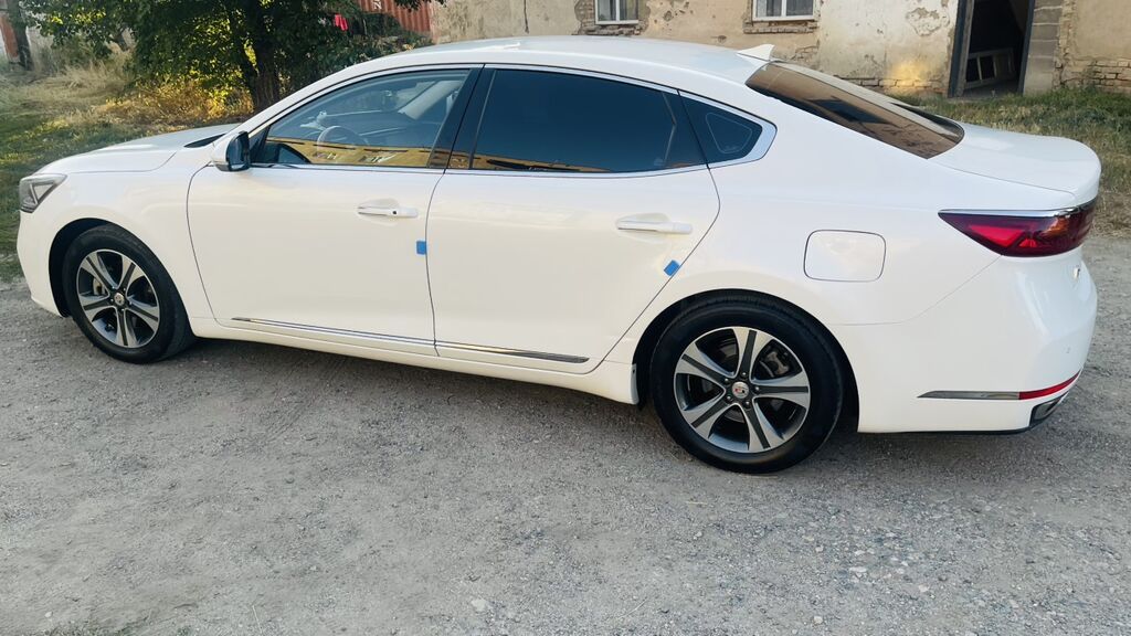 Kia K7: 2018 г., 3 л, Автомат, Бензин, Седан: фото 8