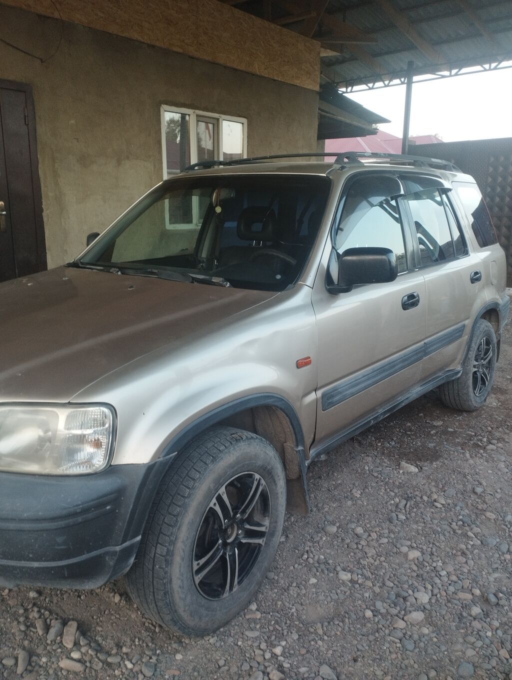Honda CR-V: 1999 г., 2 л, Автомат, Бензин, Кроссовер: фото 2
