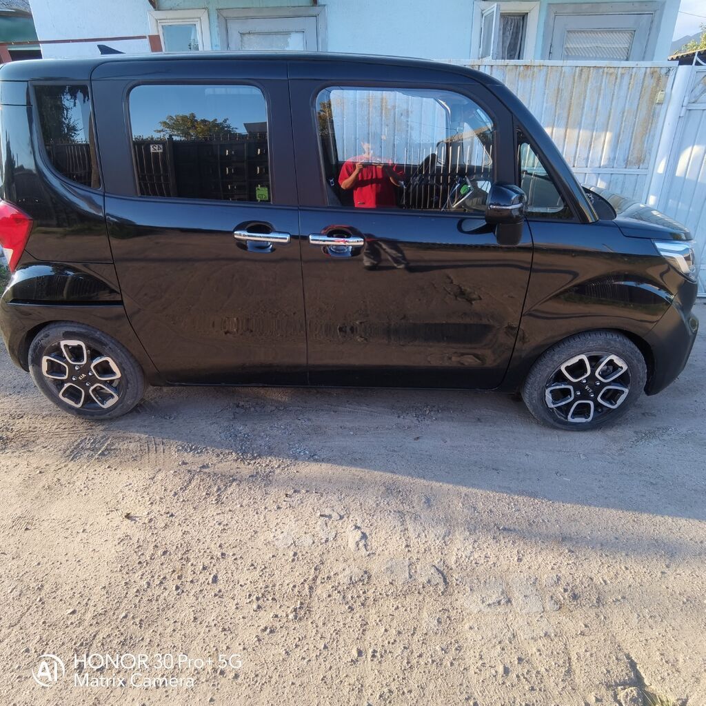 Kia Ray: 2021 г., 1 л, Автомат, Бензин, Хэтчбэк: фото 2