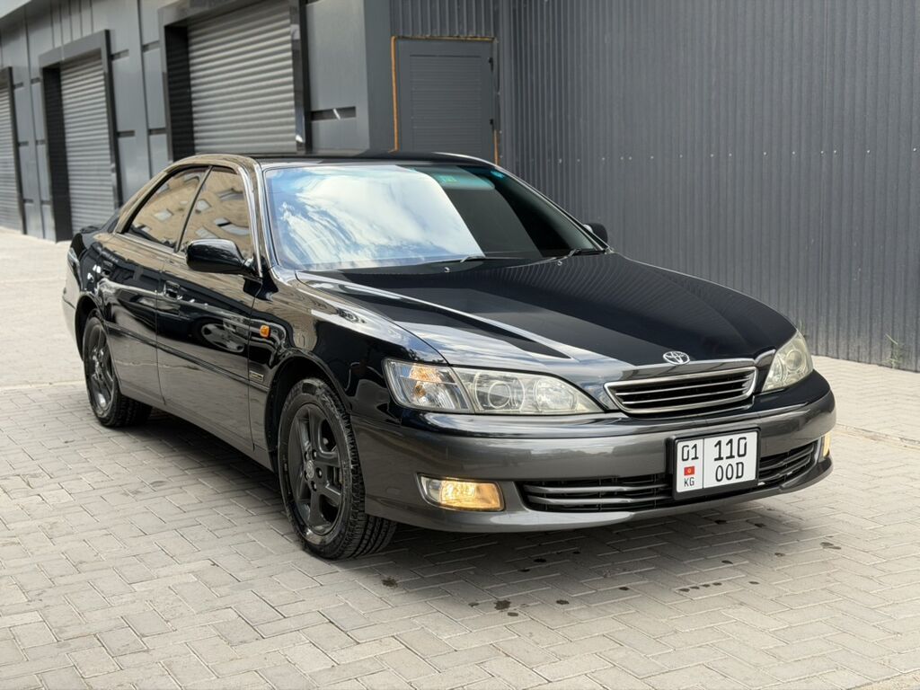 Toyota Windom: 2001 г., 2.5 л, Автомат, Бензин, Седан: фото 2
