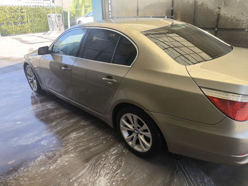 BMW 525: 2009 г., 3 л, Автомат, Бензин, Седан: фото 4