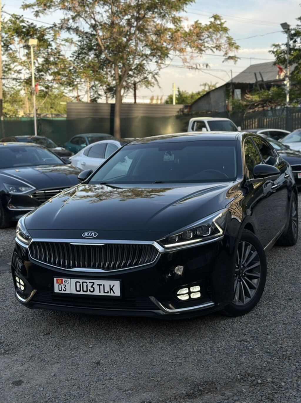 Kia K7