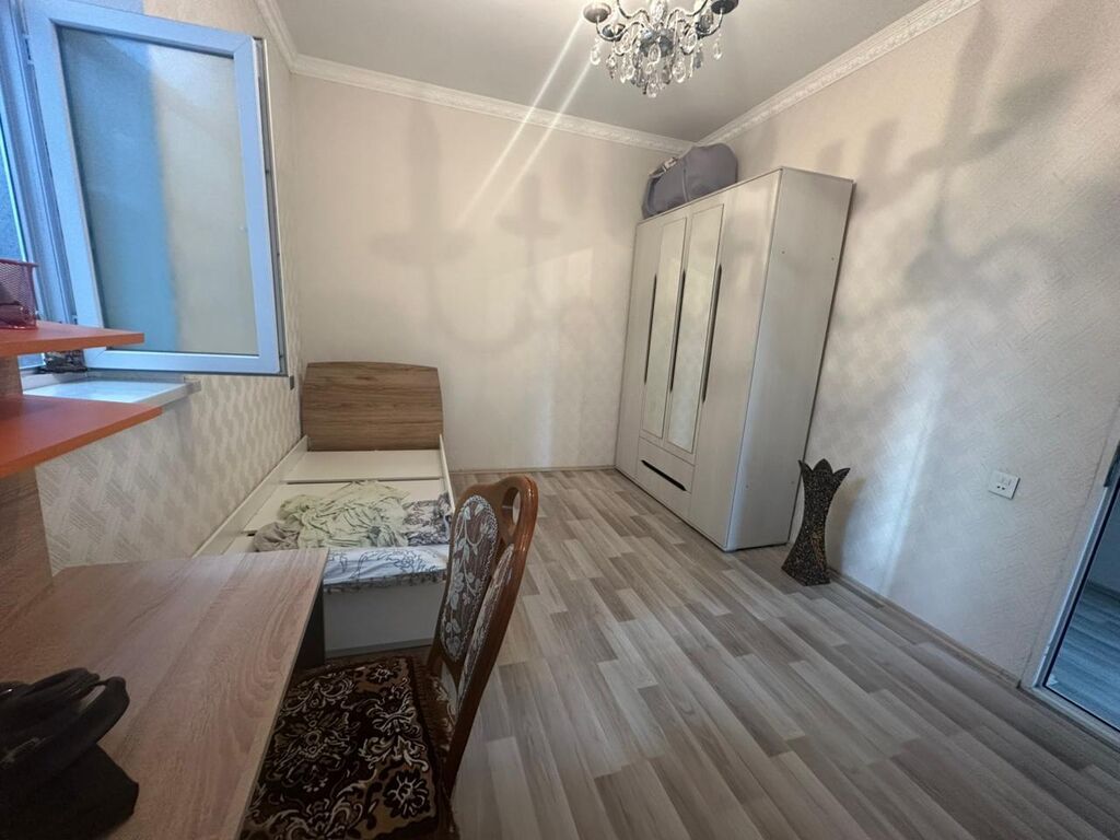 4 otaqlı, 120 kv. m, Kredit yoxdur, Orta təmir