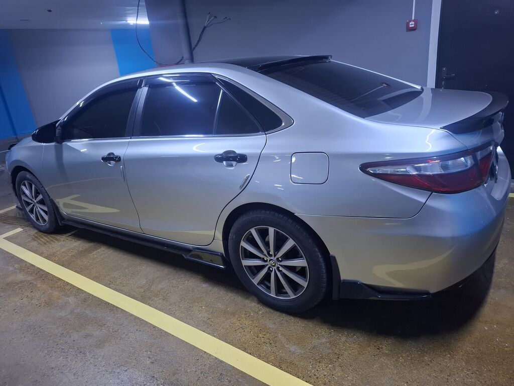 Литые Диски R 17 Honda, Комплект, отверстий - 5, Б/у: фото 4