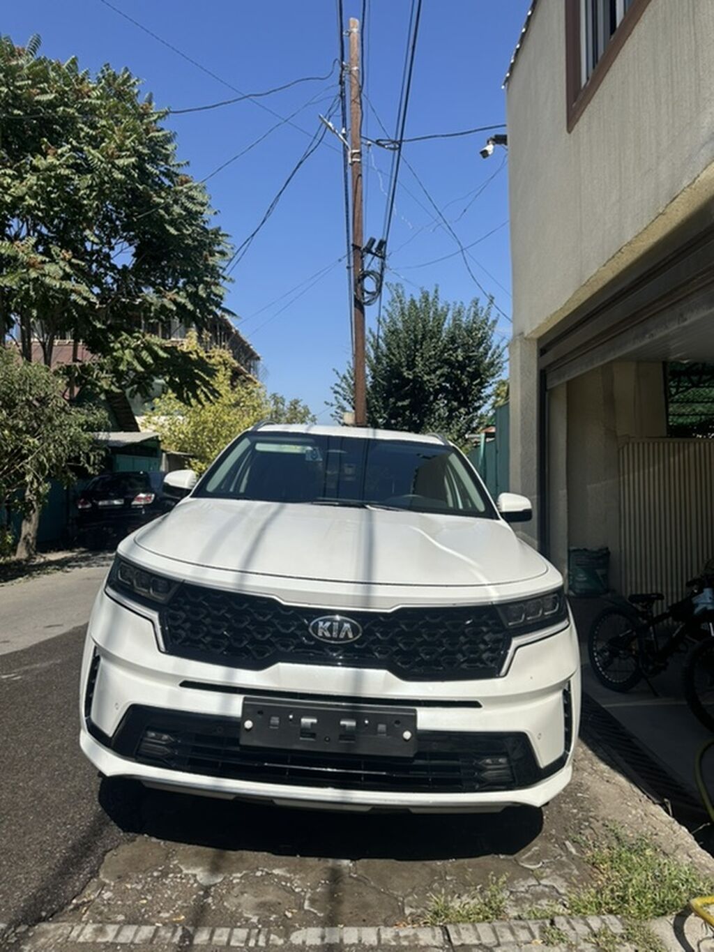 Kia Sorento: 2021 г., 2.2 л, Робот, Дизель, Кроссовер: фото 7